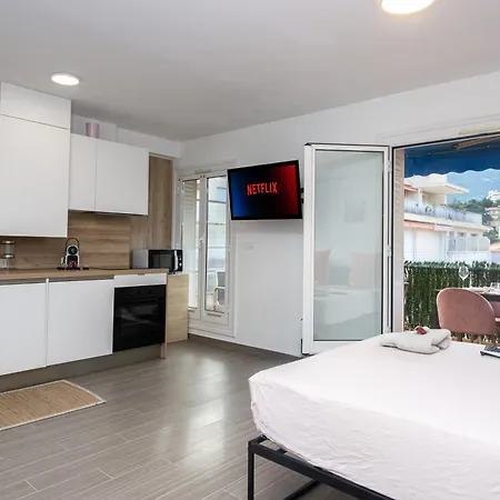 Bel - Proche Et Centre-ville - Ds Mentone