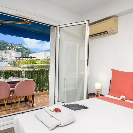 Appartamento Bel - Proche Et Centre-ville - Ds Mentone