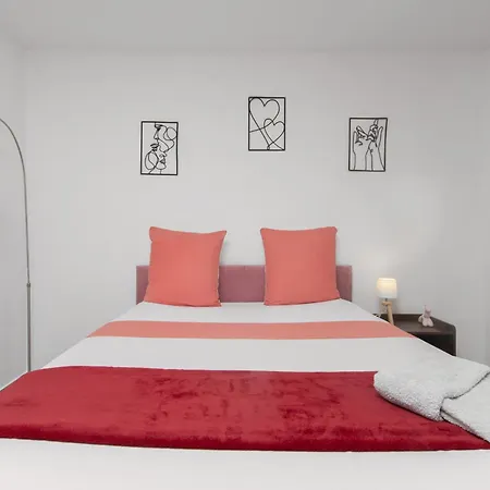 Appartamento Bel - Proche Et Centre-ville - Ds Mentone