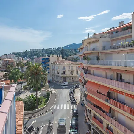 Appartamento Bel - Proche Et Centre-ville - Ds Mentone