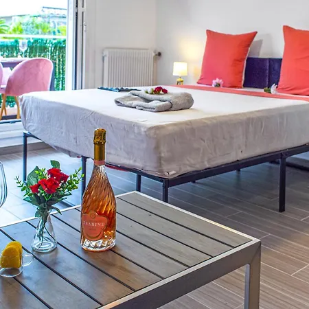 Bel - Proche Et Centre-ville - Ds Lägenhet