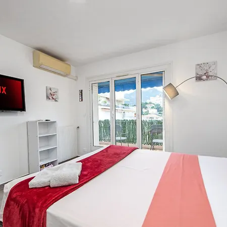 Bel - Proche Et Centre-ville - Ds Апартаменты