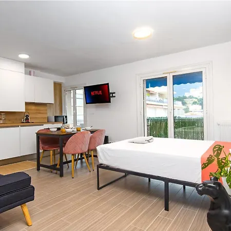 Bel - Proche Et Centre-ville - Ds Appartement