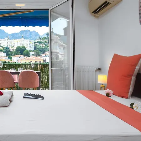 Bel - Proche Et Centre-ville - Ds * Menton