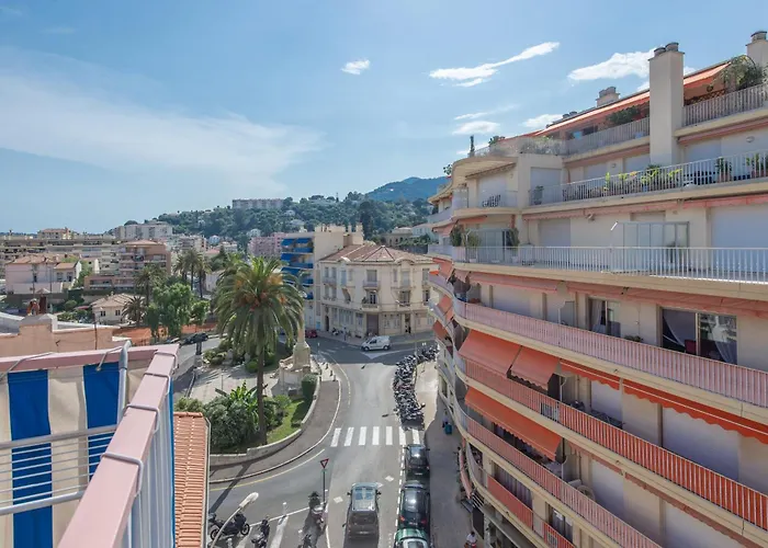 Lägenhet Bel - Proche Et Centre-ville - Ds Menton