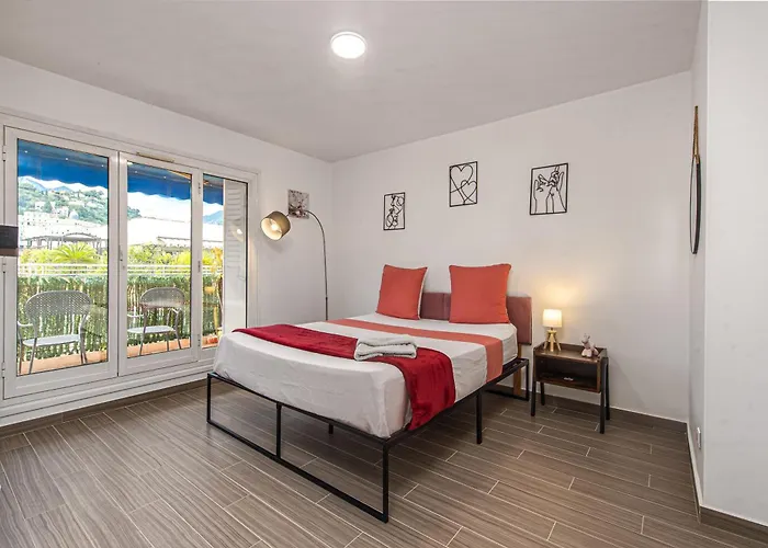 Bel - Proche Et Centre-ville - Ds * Menton