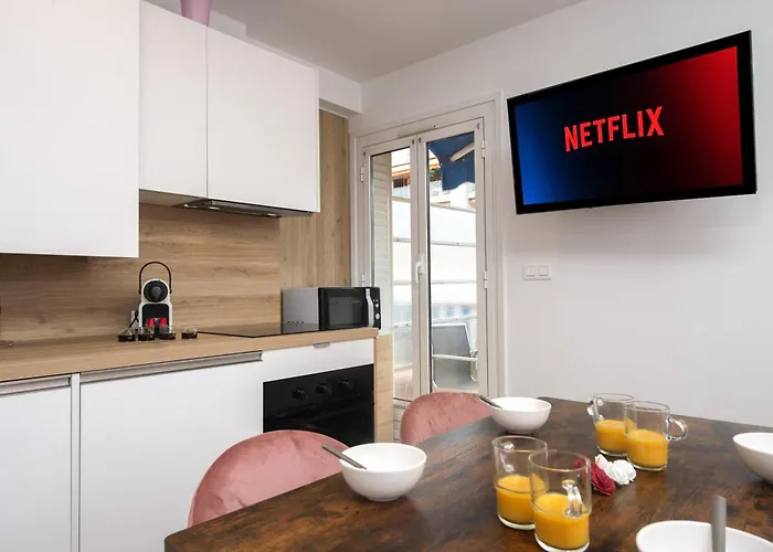 Bel - Proche Et Centre-ville - Ds