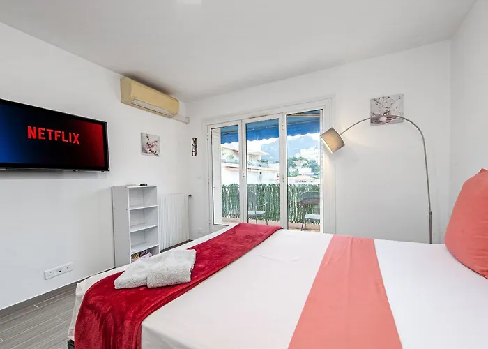 Bel - Proche Et Centre-ville - Ds Apartmán