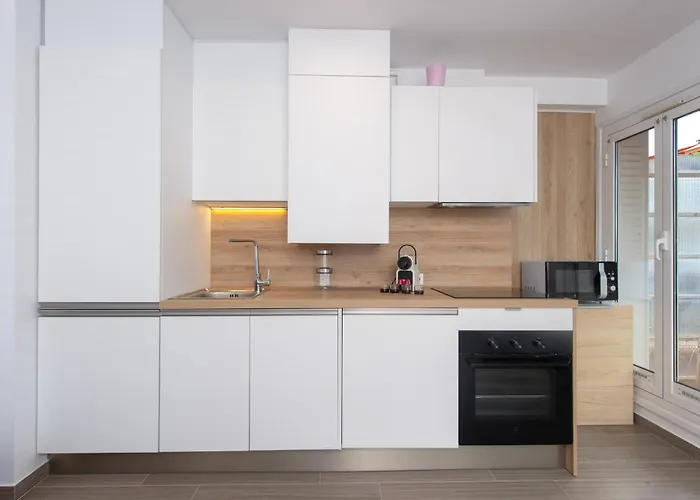 Apartmán Bel - Proche Et Centre-ville - Ds Menton