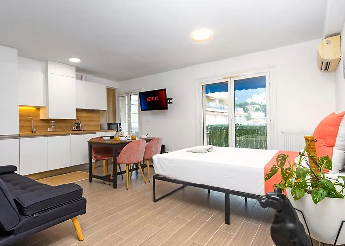 Bel - Proche Et Centre-ville - Ds 公寓