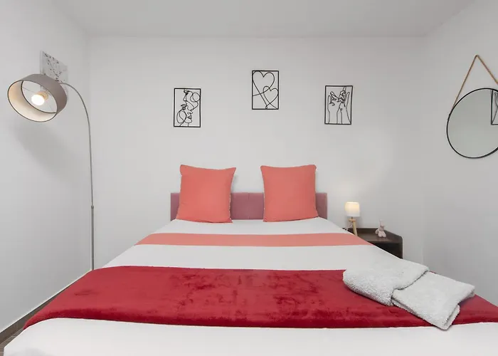 Apartmán Bel - Proche Et Centre-ville - Ds Menton