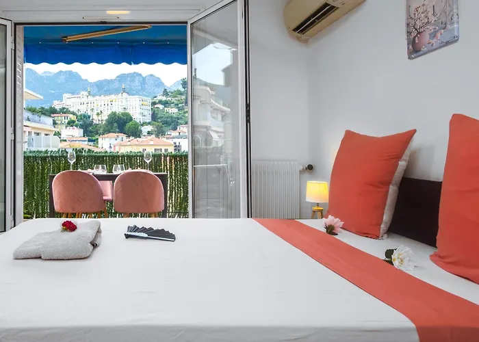 Bel - Proche Et Centre-ville - Ds * Menton